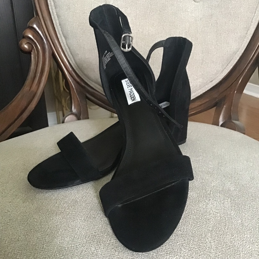 Steve Madden Ankle Strap Shoe
